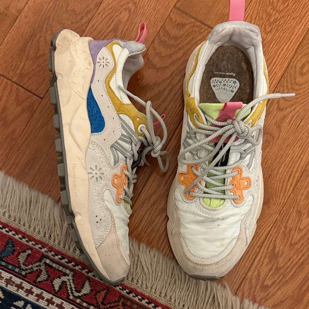 Flower Mountain Yamano 3 Sneakers